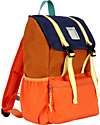 Bobo Choses Color Block Backpack - Technic - Multicolor Backpack
