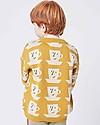 Bobo Choses Cup Of Tea All Over knitted Jumper - Apple cinnamon - 100% Organic cotton Jumpers