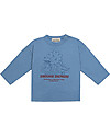 Bobo Choses Dino Long Sleeve T-shirt - 100% Organic Cotton Long Sleeves Tops