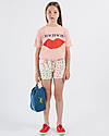 Bobo Choses Dots Jersey Shorts - Elasticated Organic Cotton Shorts