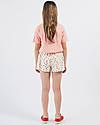 Bobo Choses Dots Jersey Shorts - Elasticated Organic Cotton Shorts