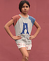 Bobo Choses Dots Jersey Shorts - Elasticated Organic Cotton Shorts