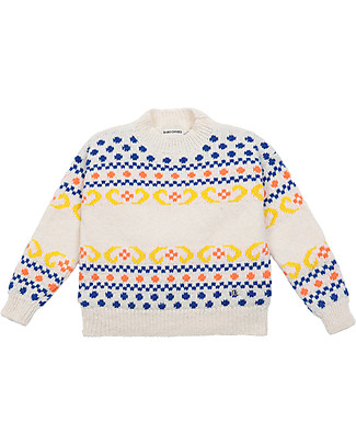 Bobo Choses Eclipse Jumper - Warm and Comfy! Jumpers