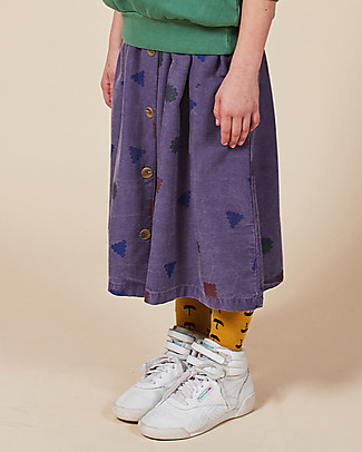 Bobo Choses Excuses All-Over Woven Skirt - Colorful and Cheerful! Skirts