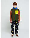 Bobo Choses Fleece Jacket - Color Block - Colors and Contrasts
​ Jackets