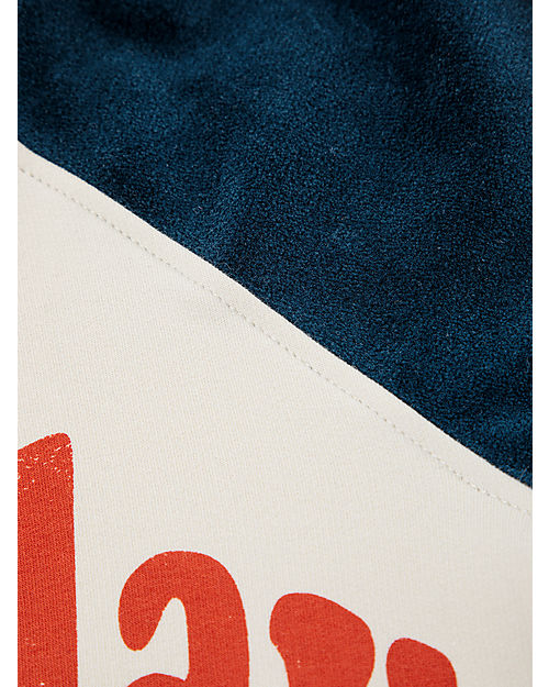 Bobo Choses Friturday Hooded Sweatshirt - Beige - Organic Cotton Sweatshirts