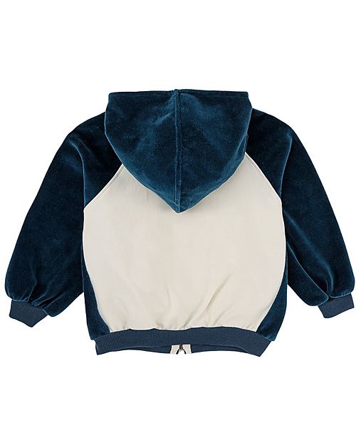 Bobo Choses Friturday Hooded Sweatshirt - Beige - Organic Cotton Sweatshirts