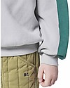 Bobo Choses Good Morning sweatshirt - Gray violet - 100% Organic cotton Sweatshirts
