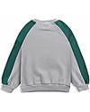 Bobo Choses Good Morning sweatshirt - Gray violet - 100% Organic cotton Sweatshirts