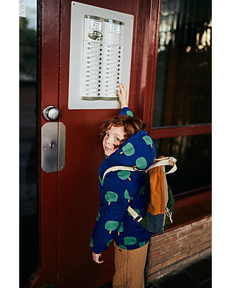 Bobo Choses Hooded Anorak - Green Tree all Over - 100% Recycled Polyamide
Down Jacket
