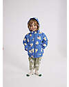 Bobo Choses Hooded Anorak - Mouse All Over - 100% Recycled Polyamide Down Jacket