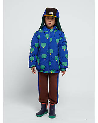 Bobo Choses Jogging Pants - B.C Label - 100% Organic Cotton Fleece Trousers