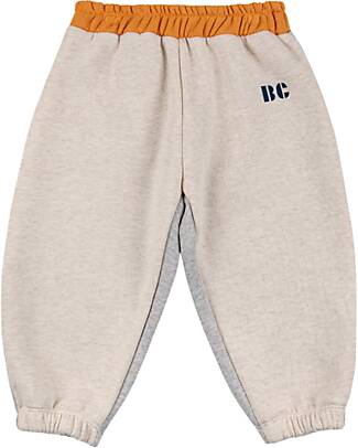 Bobo Choses Jogging Pants - Baby Color Block - Organic Cotton Fleece
Trousers