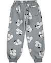 Bobo Choses Jogging Pants - Mouse all Over - 100% Organic Cotton Trousers