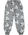 Bobo Choses Jogging Pants - Mouse all Over - 100% Organic Cotton Trousers