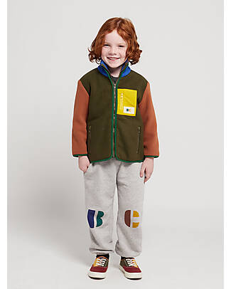 Bobo Choses Jogging Pants - Multicolor B.C - Organic Cotton Trousers