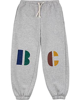Bobo Choses Jogging Pants - Multicolor B.C - Organic Cotton Trousers