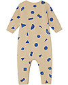 Bobo Choses Jumpsuit, All Over Stuff - Organic Cotton Babygrows