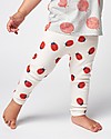 Bobo Choses Leggings - Ladybug All Over - Organic Cotton Leggings