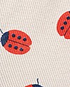 Bobo Choses Leggings - Ladybug All Over - Organic Cotton Leggings
