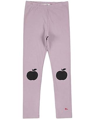 Bobo Choses Leggings - Poma - Lavander - Organic Cotton Leggings