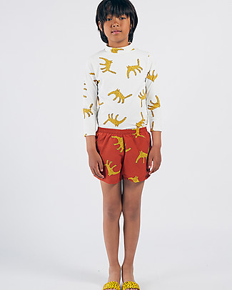 Bobo Choses Leopards Swim Shorts Swimming Trunks
