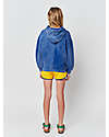 Bobo Choses Living In A Shell Hoodie - Blue - Organic Cotton Sweatshirts