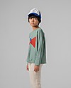Bobo Choses Long Sleeve T-shirt, Flag - 100% Organic Cotton Long Sleeves Tops