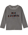 Bobo Choses Long Sleeve T-shirt, We Cosmos - 100% Organic Cotton Long Sleeves Tops