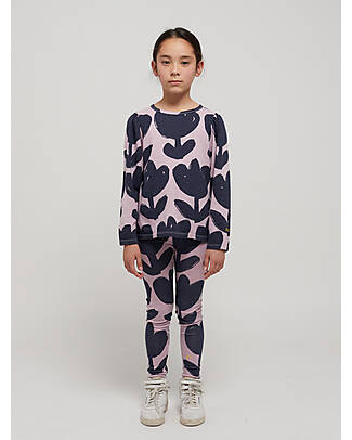 Bobo Choses Long Sleeves Shirt - Retro Flowers all Over - 100% Organic Cotton
Long Sleeves Tops
