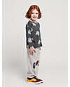 Bobo Choses Long Sleeves Shirt - the Elephant all Over - 100% Organic Cotton
​ Long Sleeves Tops