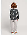 Bobo Choses Long Sleeves Shirt - the Elephant all Over - 100% Organic Cotton
​ Long Sleeves Tops
