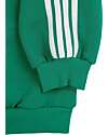 Bobo Choses Long Sleeves Zipped Sweatshirt - Green - 100% Organic Cotton Sweatshirts