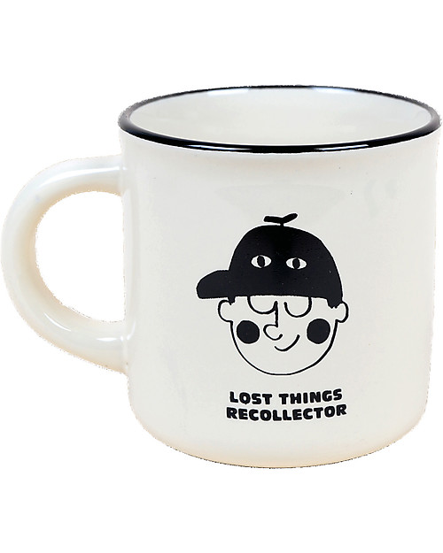 Bobo Choses Lost Things Recollector Mug - 100% Ceramics Cups