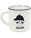 Bobo Choses Lost Things Recollector Mug - 100% Ceramics Cups