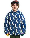 Bobo Choses Moon Big All Over Padded Jacket - Midnight Blue - Recycled Material! Down Jacket