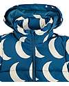 Bobo Choses Moon Big All Over Padded Jacket - Midnight Blue - Recycled Material! Down Jacket