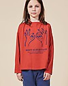 Bobo Choses Moon Supervisor Long Sleeve T-shirt - 100% Organic Cotton Long Sleeves Tops