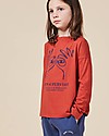 Bobo Choses Moon Supervisor Long Sleeve T-shirt - 100% Organic Cotton Long Sleeves Tops