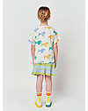 Bobo Choses Multicolor Fish T-shirt - White - 100% BCI Cotton T-shirts