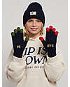 Bobo Choses Multicolor Gloves - Cotton - Colored Fingers Gloves