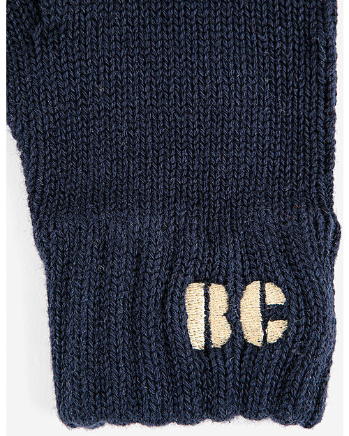 Bobo Choses Multicolor Gloves - Cotton - Colored Fingers Gloves