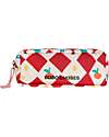 Bobo Choses Pencil Case - Harlequin - Multicolor - 100% Recycled Material Pencil Cases