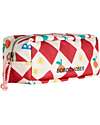 Bobo Choses Pencil Case - Harlequin - Multicolor - 100% Recycled Material Pencil Cases