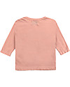 Bobo Choses Pippi long sleeve T-shirt - Rose Cloud - 100% Organic cotton Long Sleeves Tops