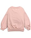 Bobo Choses Pippi Sweatshirt - Rose clouds - 100% Organic cotton Sweatshirts