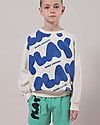 Bobo Choses Play all over sweatshirt - turtledove - 100% organic cotton Sweatshirts
