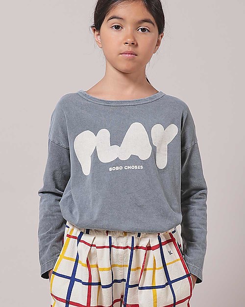 Play long sleeve t shirt online