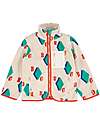 Bobo Choses Polar Fleece Jacket - Diamond all Over - Recycled Material! Jackets