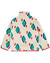 Bobo Choses Polar Fleece Jacket - Diamond all Over - Recycled Material! Jackets